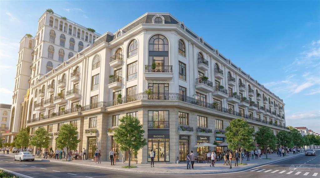 Bán shophouse 5 tầng 2 mặt tiền tại đồng văn diamond, cạnh khách sạn 12 tầng, phù hợp kinh doanh