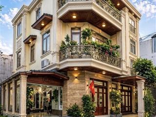 Bán nhà lô góc 2 mt luỹ bán bích . ngang bề thế 6m  thích hợp ở và cho thuê