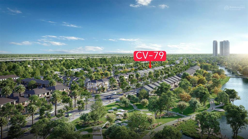 Duy nhất cặp shophouse góc mặt tiền đường 30m2 của rừng mai