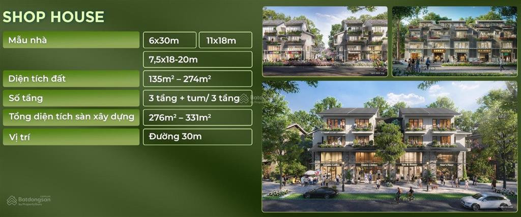Cần bán shop villa song lập mùa thu nhận nhà tháng 12/2026 vị trí đẹp nhất phân khu