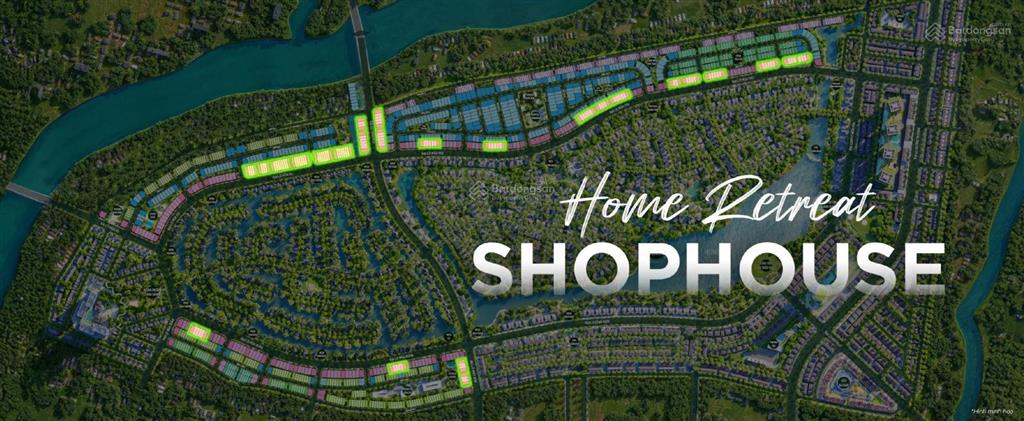 Cần bán shop villa song lập mùa thu nhận nhà tháng 12/2026 vị trí đẹp nhất phân khu