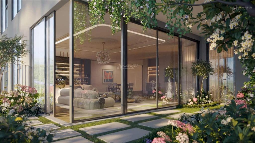 Căn hộ eco retreat long an, chỉ cần thanh toán 1tỷ, 78m2, 2pn, 2wc phân khu khoáng nóng onsen