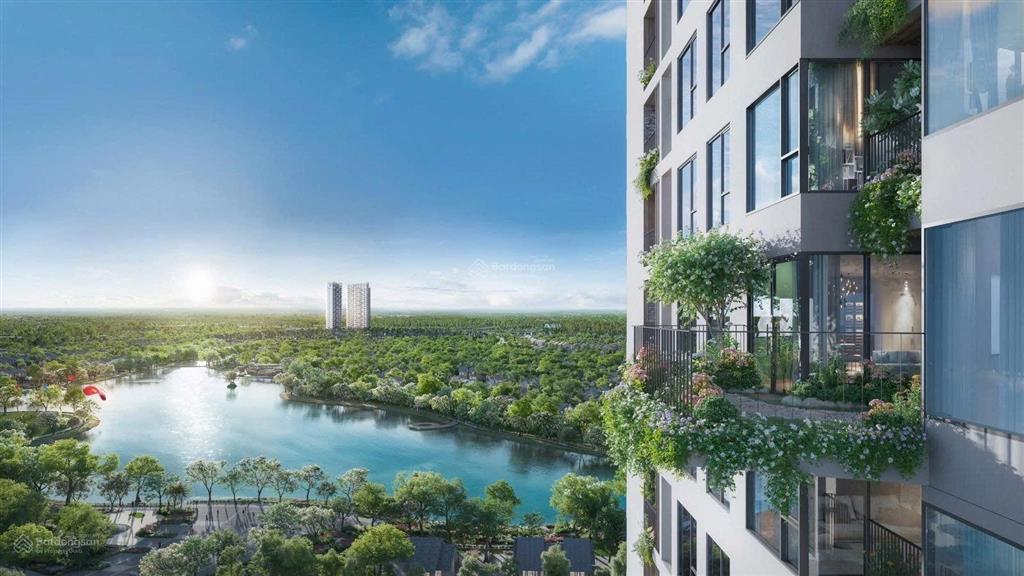 Căn hộ eco retreat long an, chỉ cần thanh toán 1tỷ, 78m2, 2pn, 2wc phân khu khoáng nóng onsen