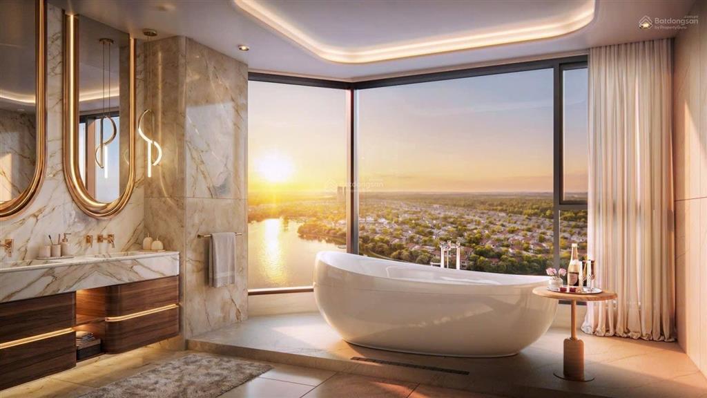 Căn hộ eco retreat long an, chỉ cần thanh toán 1tỷ, 78m2, 2pn, 2wc phân khu khoáng nóng onsen