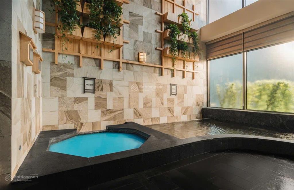 Căn hộ eco retreat long an, chỉ cần thanh toán 1tỷ, 78m2, 2pn, 2wc phân khu khoáng nóng onsen