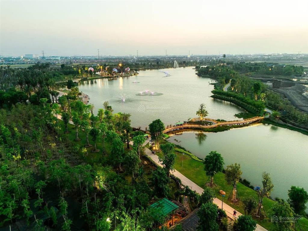 Duy nhất 1 căn park villa song lập rừng mai còn sót lại