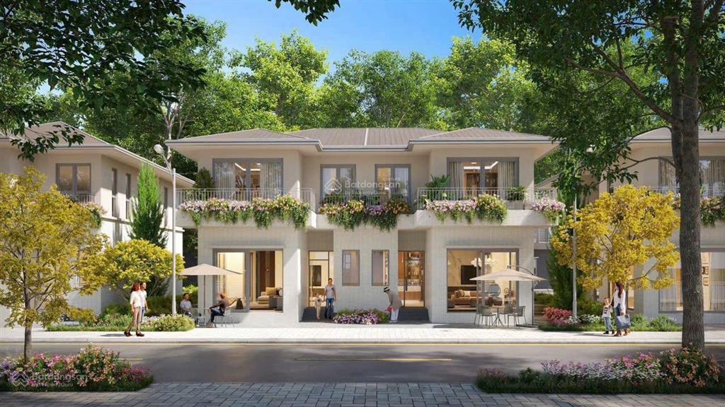 Duy nhất 1 căn park villa song lập rừng mai còn sót lại