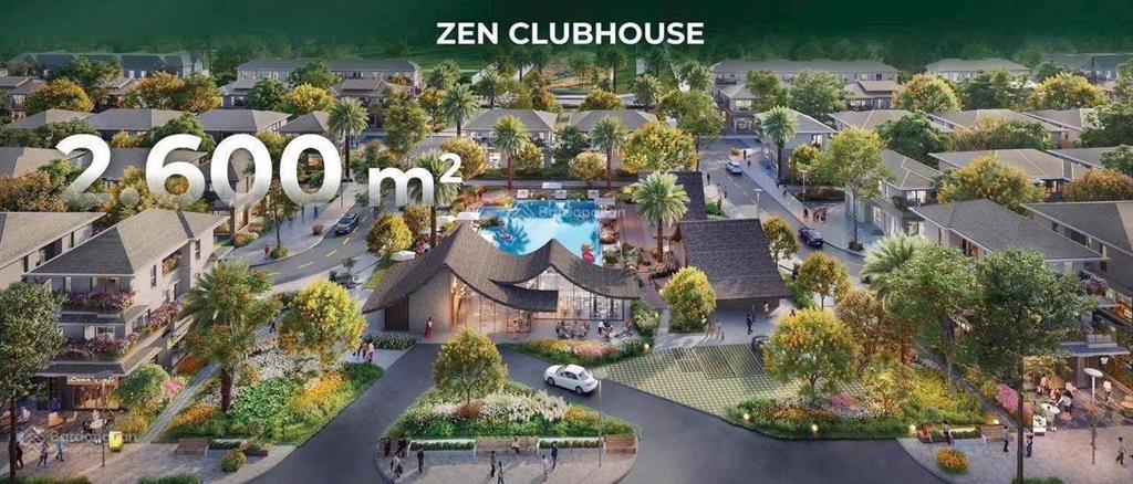 Duy nhất 1 căn park villa song lập rừng mai còn sót lại