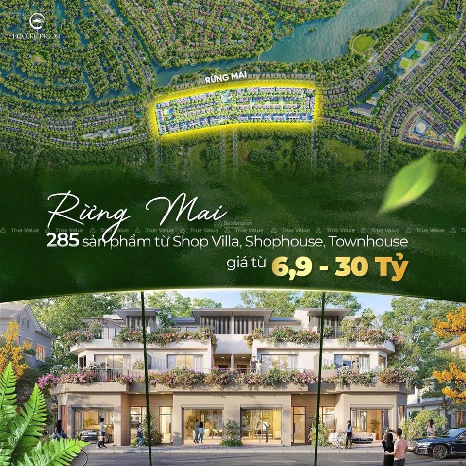 Duy nhất 1 căn park villa song lập rừng mai còn sót lại