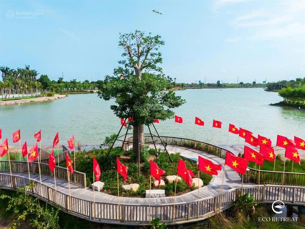 Duy nhất 1 căn park villa song lập rừng mai còn sót lại