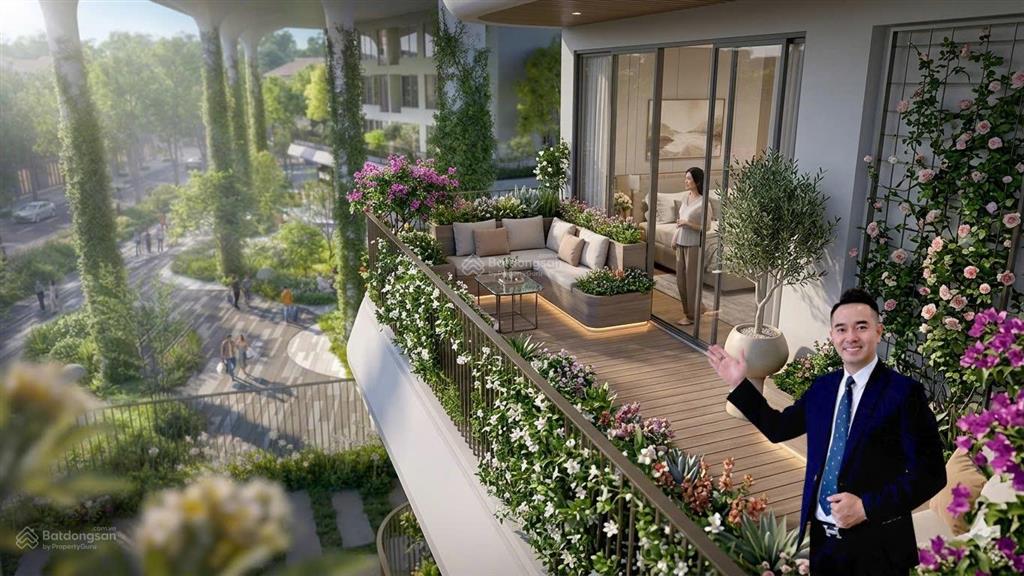 Bán gấp căn hộ eco retreat long an, 55 nghìn vnd, 44.6m2, 1pn, 1wc, chính chủ