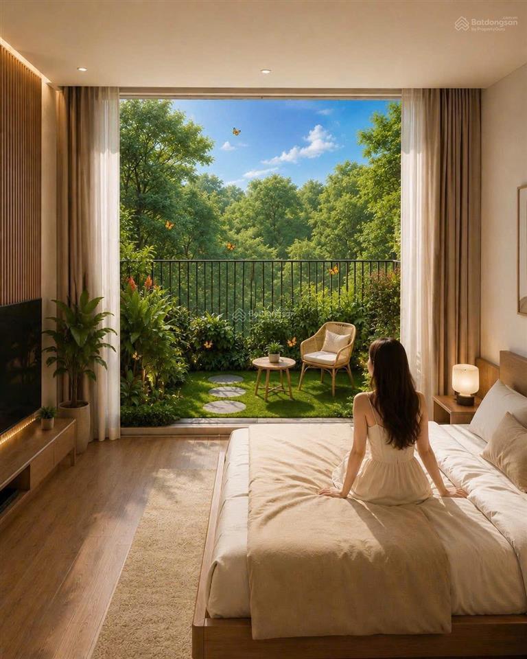Bán gấp căn hộ eco retreat long an, 55 nghìn vnd, 44.6m2, 1pn, 1wc, chính chủ