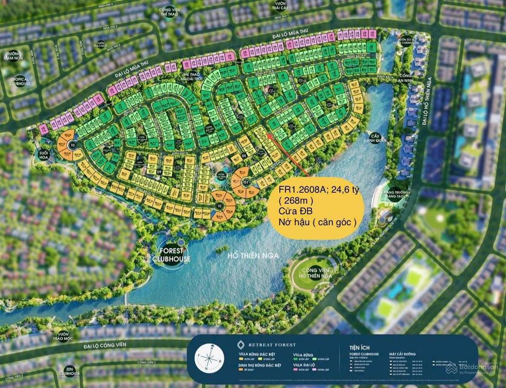 Bán căn góc cuối cùng bt có hầm ( bán trong tháng 5 ) cách hồ thiên nga 30m