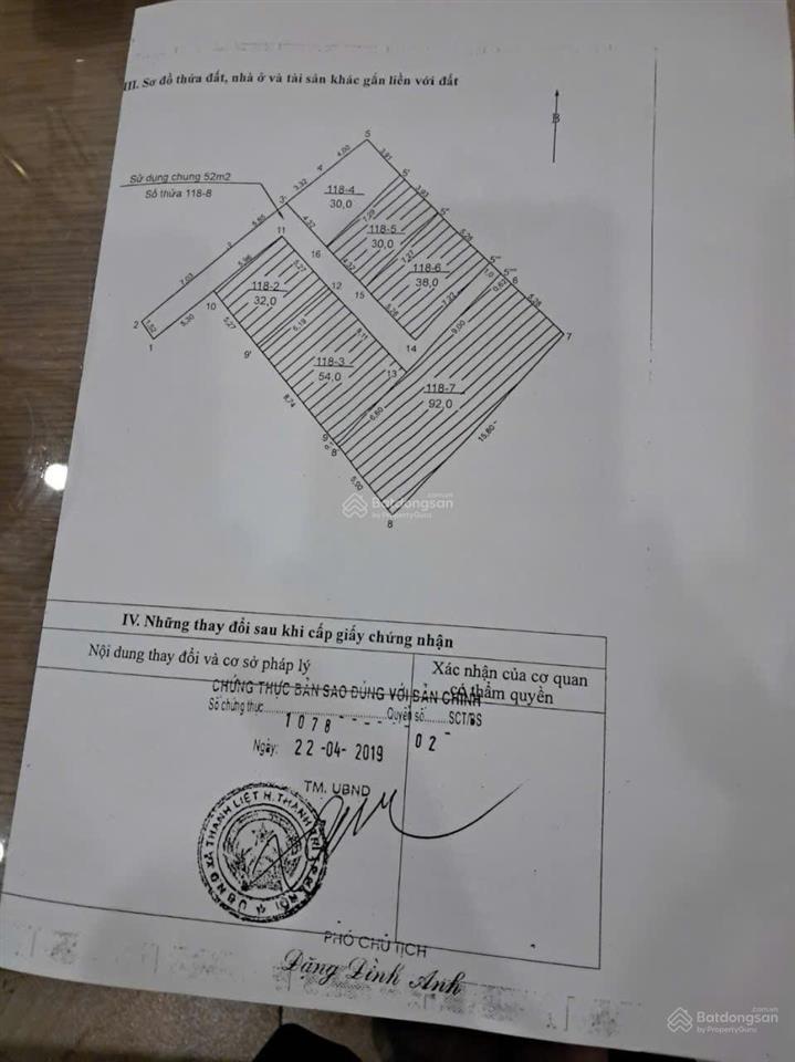 Bán nhà riêng tại kim giang, thanh liệt, 9 tỷ, 60 m2