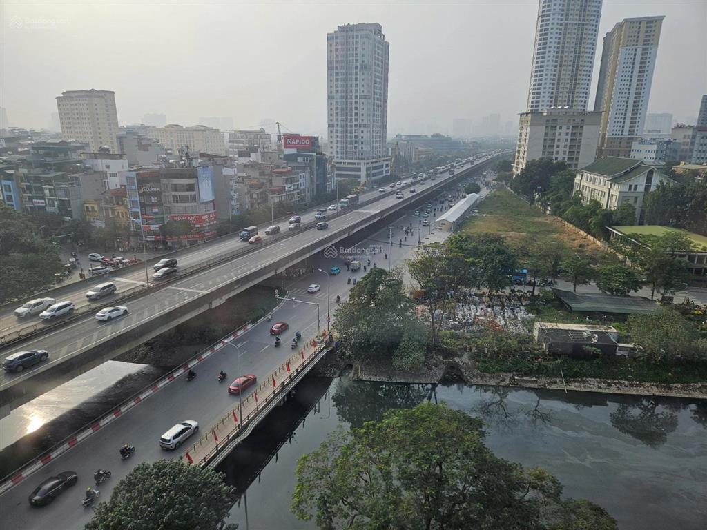 Bán ch 2pn, 58m2 tại tây nam hồ linh đàm, 5 tỷ vnd, đầy đủ nội thất, hot!