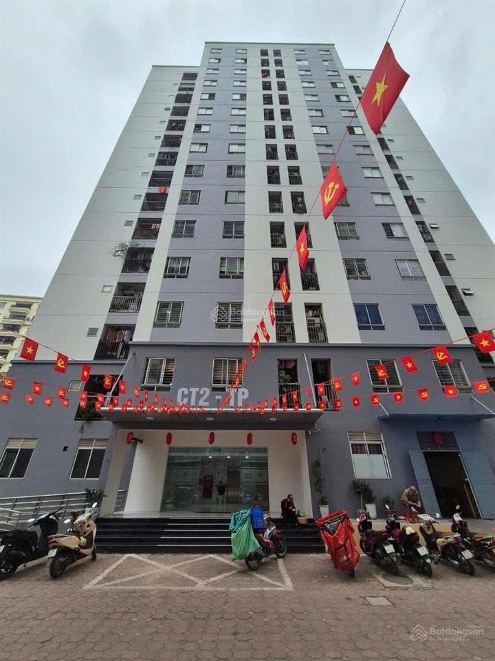 Bán ch 2pn, 58m2 tại tây nam hồ linh đàm, 5 tỷ vnd, đầy đủ nội thất, hot!