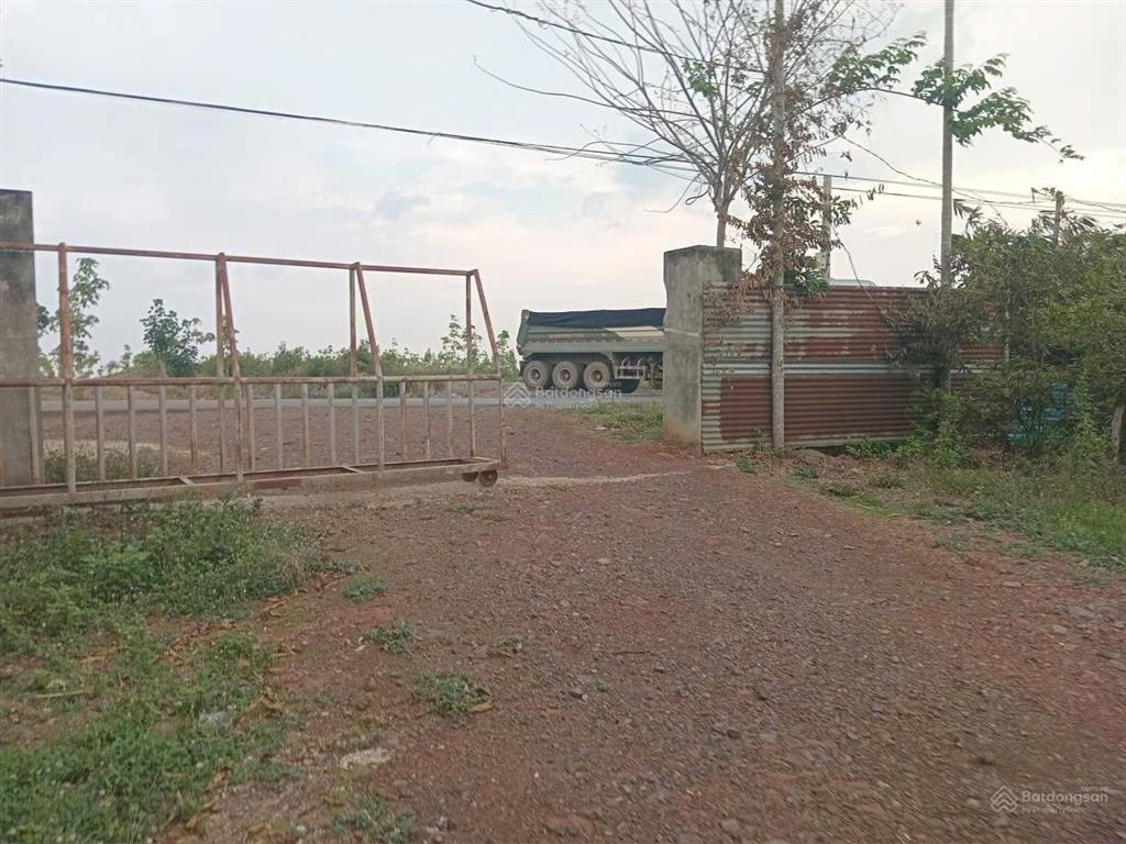 Bán đất + xưởng  diện tích 4000m2  cách tl770b 600m. giá 17 tỷ tl cần bán gấp