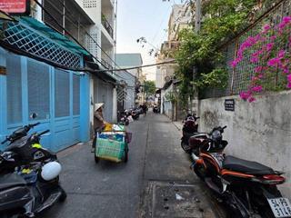 Bán nhà lâu đời hxh trần đình xu quận 1, 262m² nở hậu, quy hoạch hầm 7 tầng, giá tốt chỉ 59 tỷ tl