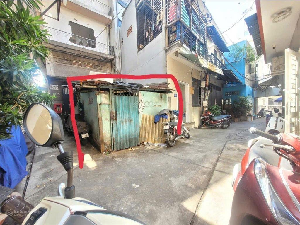 Bán nhà cấp 4 tiện xây mới, đề thám, kề trần hưng đạo, trung tâm quận 1, 16,7m2 giá chỉ 3.98 tỷ