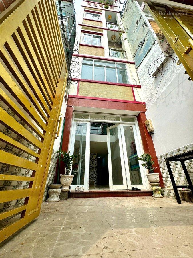 Bán nhà lê hồng phong, quận 5, thiết kế 4 tầng, cách mặt tiền chỉ 20m dt 51 m² giá chỉ 9 tỷ