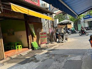 Bán nhà mặt tiền trương hán siêu, quận 1, 30.3m2 chủ định cư cần bán hàng hiếm dưới 9 tỷ