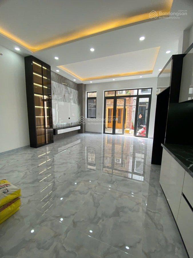 Bán nhà mới 100% an dương vương, quận 5 giáp ranh quận 1  ngang 5,05m nở hậu tài lộc giá chỉ 9,1tỷ