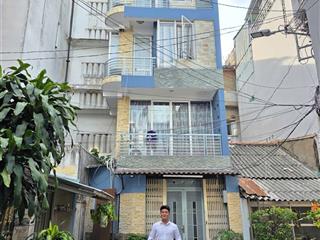 Bán nhà hxh quay đầu sản phẩm hiếm 13.7 tỷ nguyễn trãi, quận 1 đối diện công an tp giá chỉ 13.7ty
