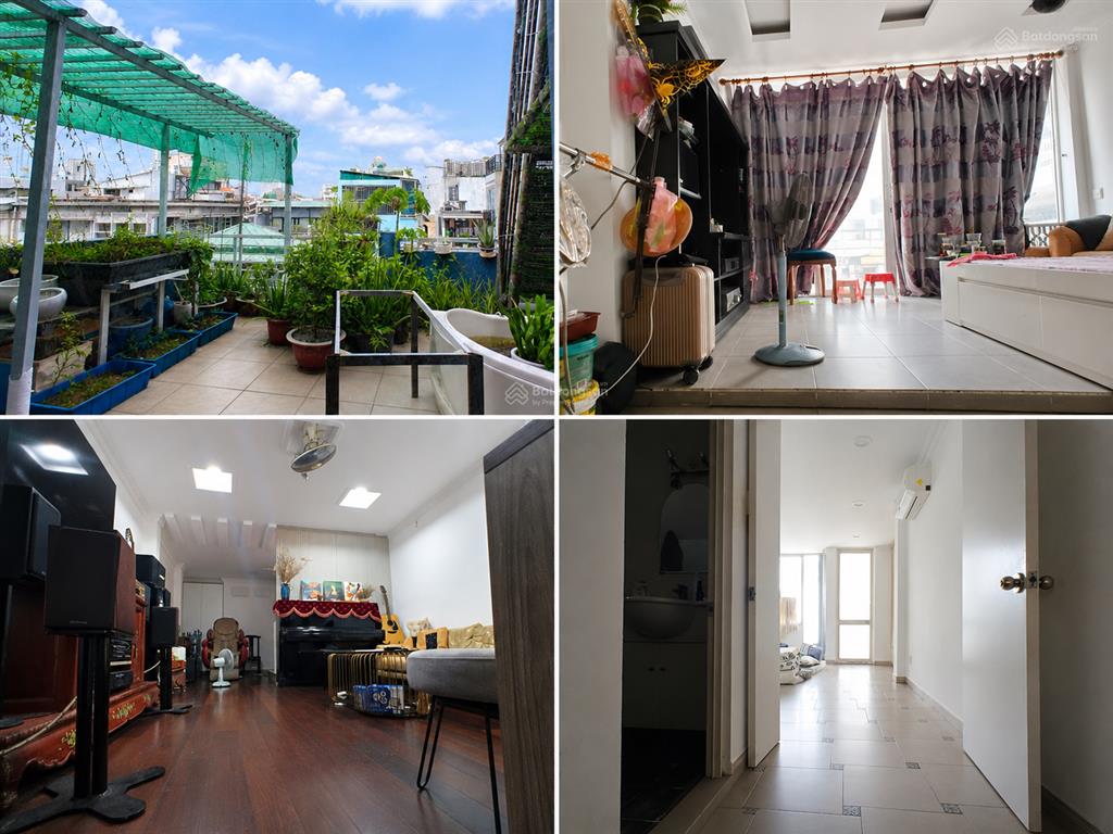 Bán nhà hxh quay đầu sản phẩm hiếm 12.7tỷ nguyễn trãi, quận 1 kết nối nhanh bùi viện, bến thành