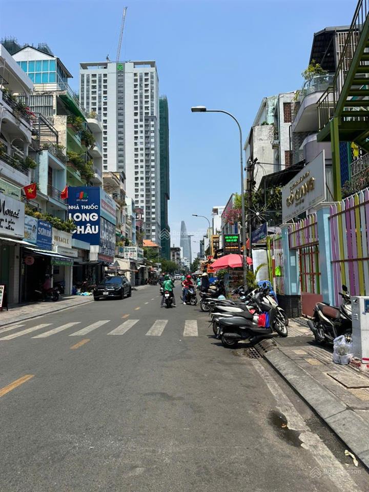 Bán nhà tính đất hẻm 5m cô giang, quận 1 liền đề thám 85m2 ngang 5,1m giá tốt hơn ngân hàng 3 tỷ