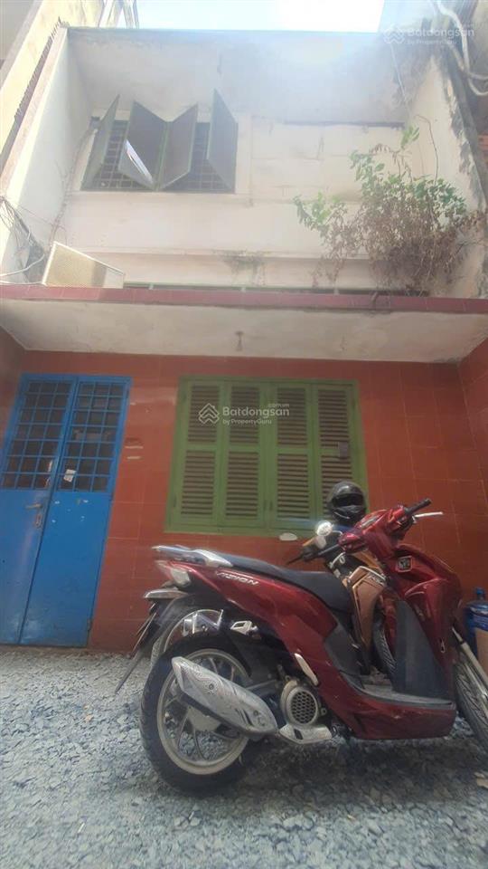 Bán nhà tính đất hẻm 5m cô giang, quận 1 liền đề thám 85m2 ngang 5,1m giá tốt hơn ngân hàng 3 tỷ
