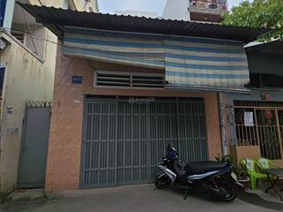 Bán nhà cấp 4 hxh lê văn sỹ, quận 3, dt 95m2 ngang 6m rộng rãi xây mới lên hầm 5 tầng, giá 18,99 tỷ