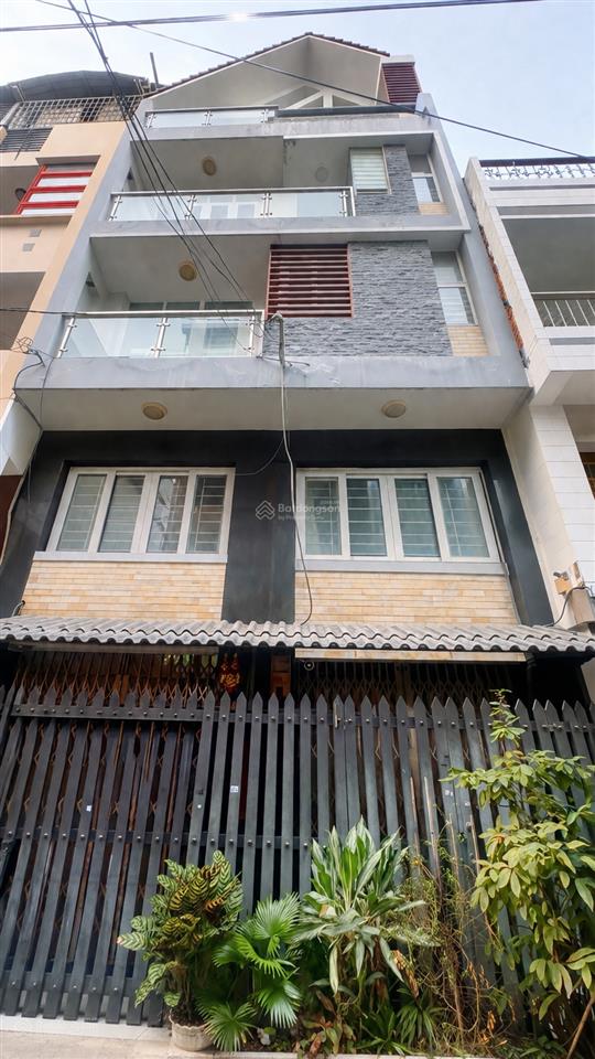 Bán nhà hẻm xe hơi nguyễn tiểu la quận 10 74m2 5 tầng ngang 6.2m dòng tiền ổn định 19 tỷ