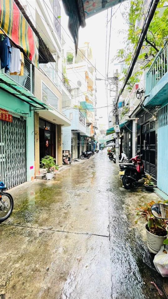 Bán nhà hẻm xe hơi nguyễn tiểu la quận 10 74m2 5 tầng ngang 6.2m dòng tiền ổn định 19 tỷ