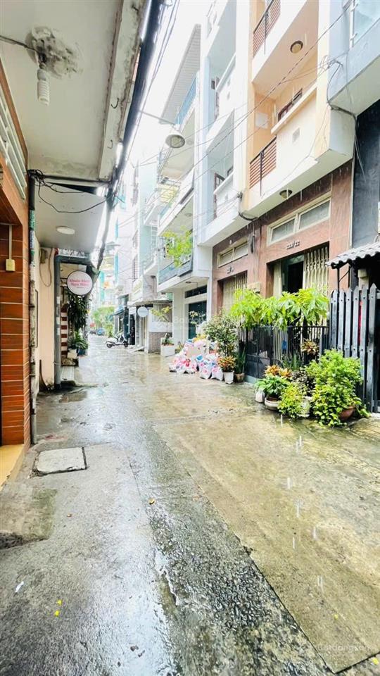 Bán nhà hẻm xe hơi nguyễn tiểu la quận 10 74m2 5 tầng ngang 6.2m dòng tiền ổn định 19 tỷ