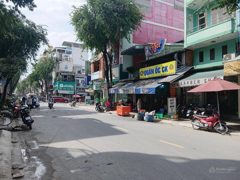 Bán nhà hẻm thông phan văn trị  nguyễn trãi, quận 5 62m2  2 tầng có phòng ngủ trệt 7.3 tỷ