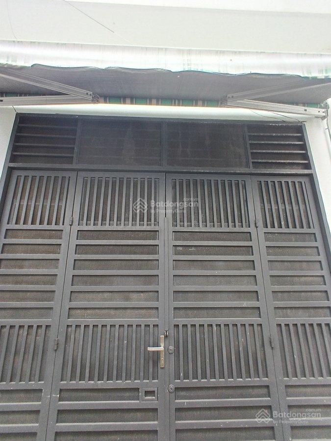 Bán nhà hẻm thông phan văn trị  nguyễn trãi, quận 5 62m2  2 tầng có phòng ngủ trệt 7.3 tỷ