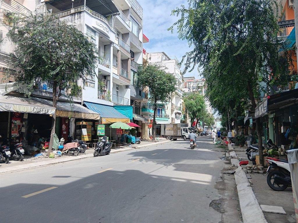 Bán nhà hẻm thông phan văn trị  nguyễn trãi, quận 5 62m2  2 tầng có phòng ngủ trệt 7.3 tỷ