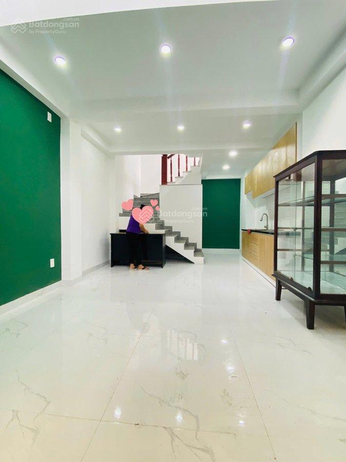 Bán nhà 5 tầng đường bà hạt, quận 10  hẻm ô tô thông  5 tầng  nhà còn mới giá 9.2 tỷ