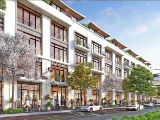 Shophouse him lam thượng phúc ( thường tín ) đón sóng hạ tầng, tăng giá mạnh