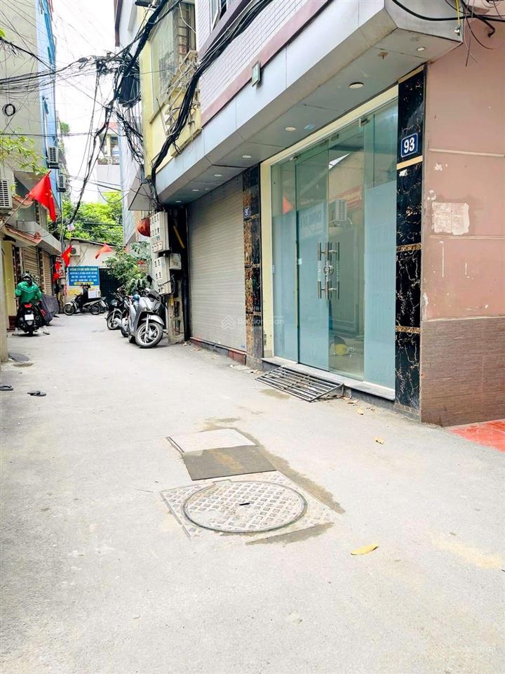 Bán nhà thanh xuân  ngõ thông oto qua nhà. dt 34m2  mt 3.5m x 6 tầng thang máy dọn về ở ngay.
