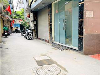 Bán nhà thanh xuân  ngõ thông oto qua nhà. dt 34m2  mt 3.5m x 6 tầng thang máy dọn về ở ngay.