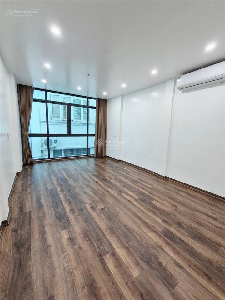 Bán nhà phố tôn đức thắng, oto đỗ cửa 20m ra phố  ngõ thông  kinh doanh. dt43m  mt3.8m x 6 tầng.