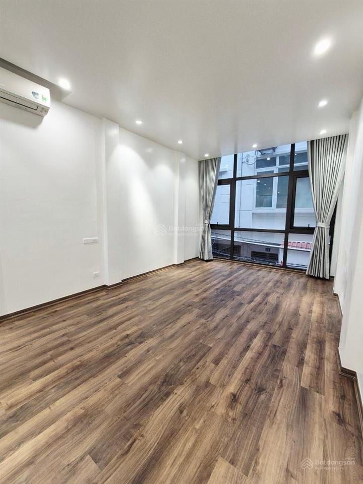 Bán nhà phố tôn đức thắng, oto đỗ cửa 20m ra phố  ngõ thông  kinh doanh. dt43m  mt3.8m x 6 tầng.