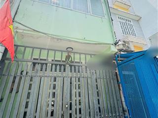 Chỉ 3.95 tỷ có nhà sát hẻm xe hơi gần mặt tiền phan văn trị 1 lầu 20m2 bình thạnh