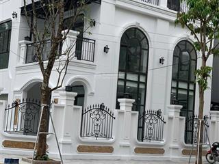 Siêu biệt thự văn khê, 182m2 x 3 tầng, lô góc, mặt tiền 22m, giá 49 tỷ 5