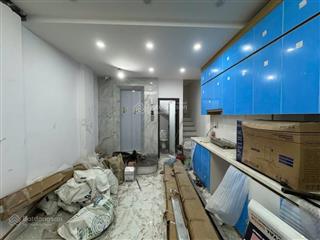 Bán nhà xuân la, mới  ô tô đỗ cửa  thang máy êm ru  40m2 x 6 tầng  chỉ 9.9 tỷ (hiếm)