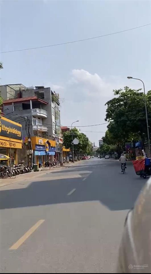Bán đất trâu quỳ 73m, 2 mặt tiền, ô tô vào đất