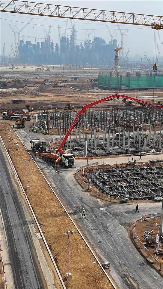 Vinhomes olympic hà nội  đại đô thị thể thao 35 tỷ usd chuẩn bị ra mắt!