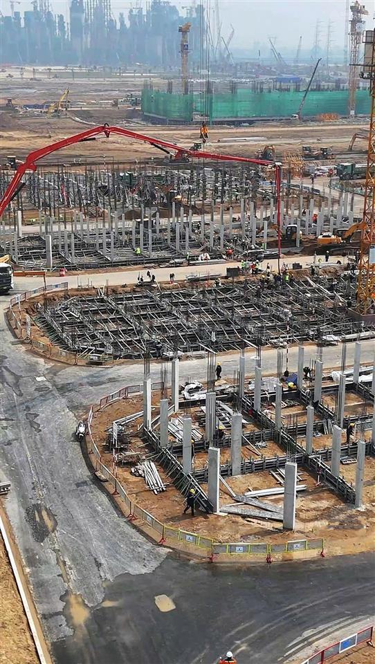 Vinhomes olympic hà nội  đại đô thị thể thao 35 tỷ usd chuẩn bị ra mắt!