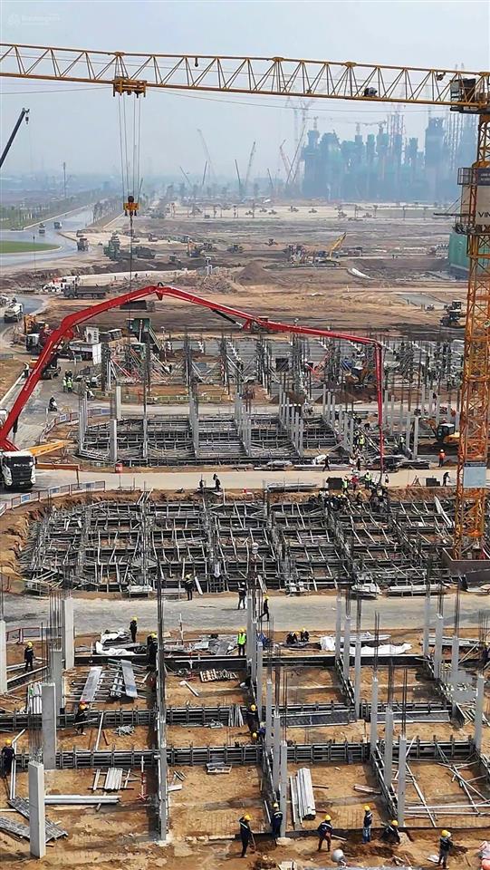 Vinhomes olympic hà nội  đại đô thị thể thao 35 tỷ usd chuẩn bị ra mắt!